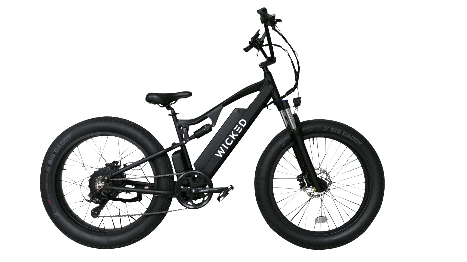 most powerful ebikes